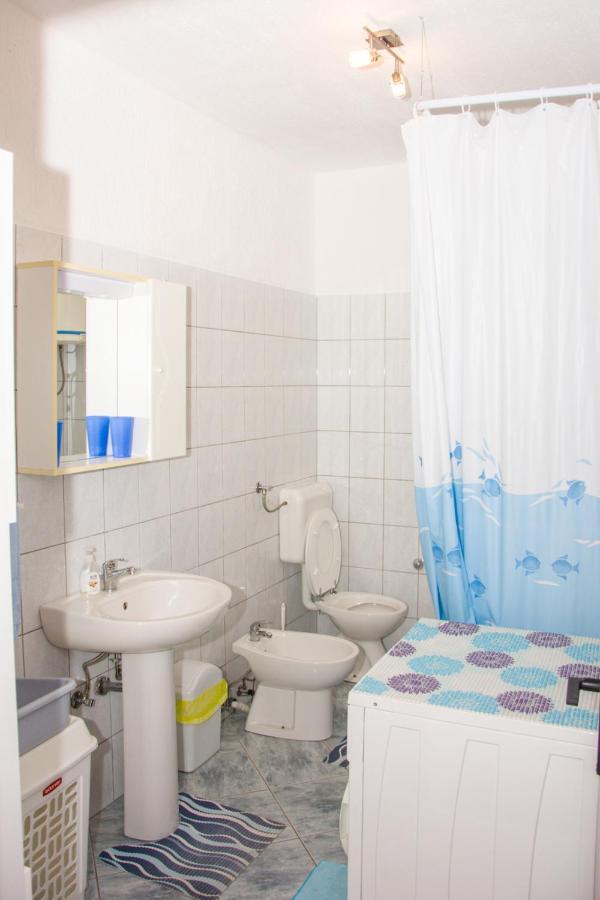 Apartman Gromila Сень Экстерьер фото