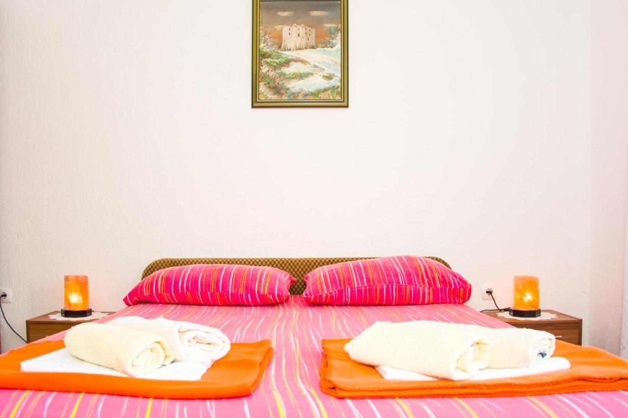 Apartman Gromila Сень Экстерьер фото