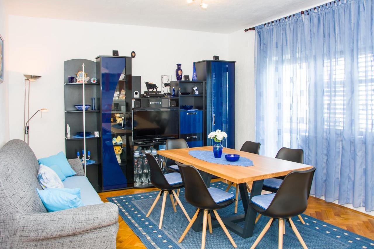 Apartman Gromila Сень Экстерьер фото