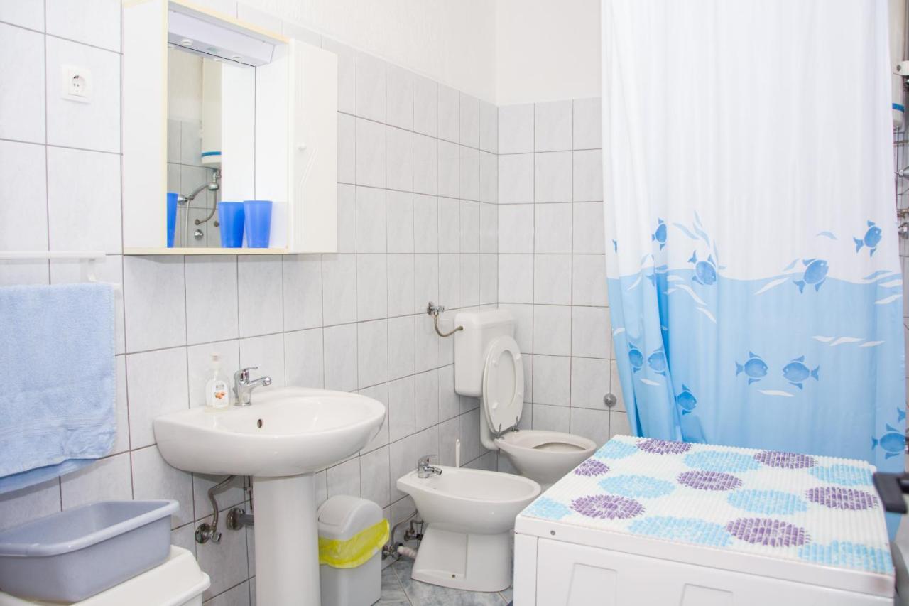 Apartman Gromila Сень Экстерьер фото