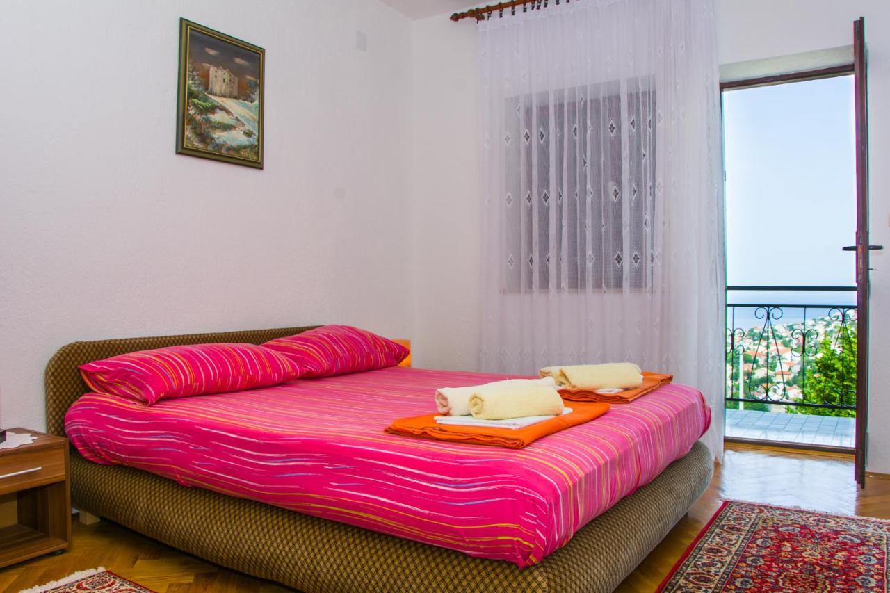 Apartman Gromila Сень Экстерьер фото