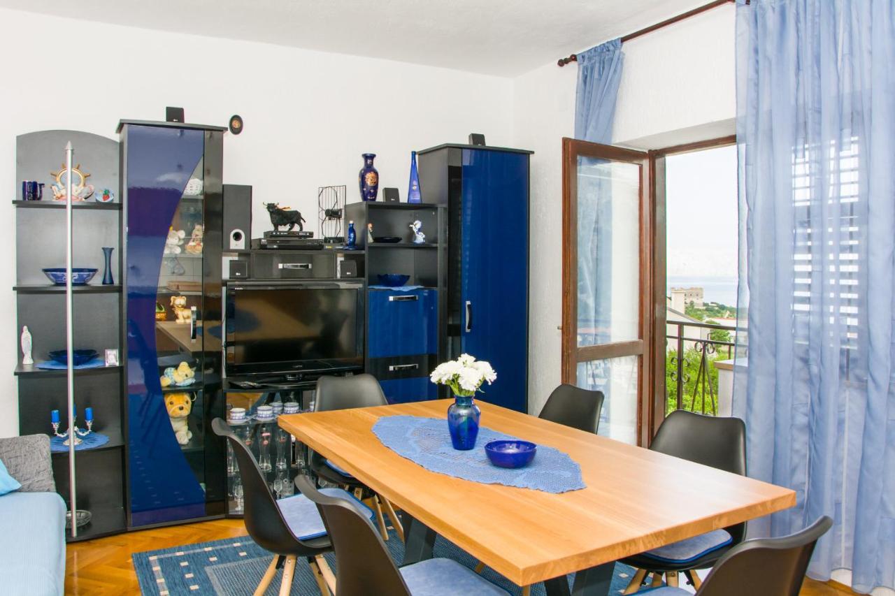 Apartman Gromila Сень Экстерьер фото